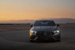 Mercedes-AMG CLA45 4Matic+ 2019 года (NA)